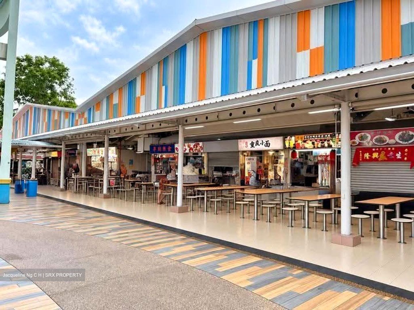 BOON KENG VILLE (D14), Shop House #640243781